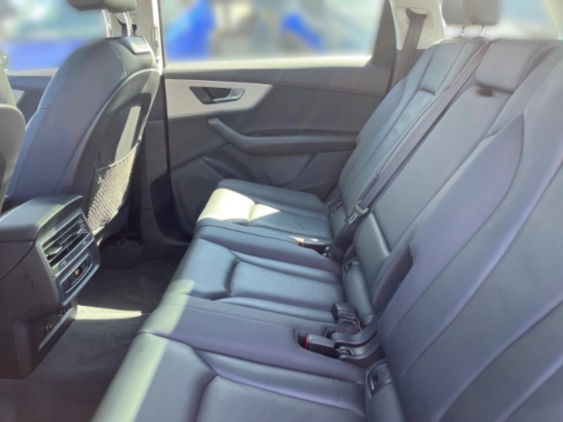 Audi Q7 SUV TFSI e S line