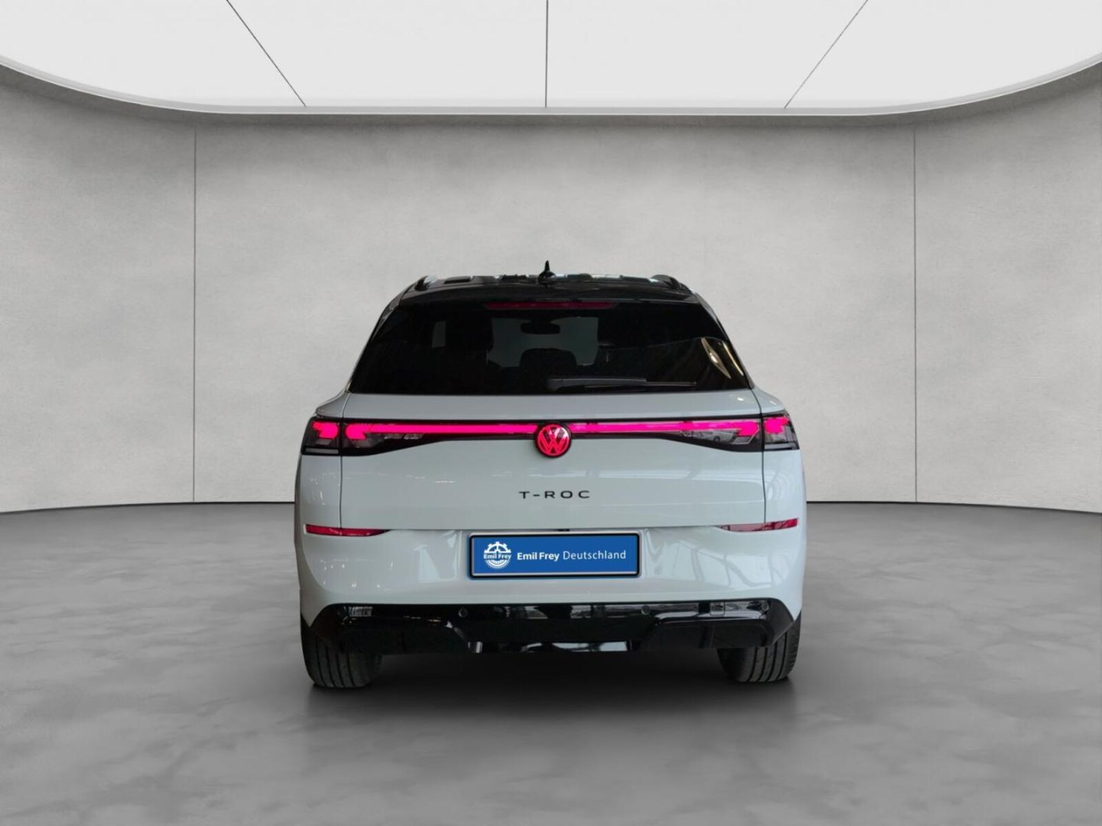 Volkswagen T-Roc – Bild 4