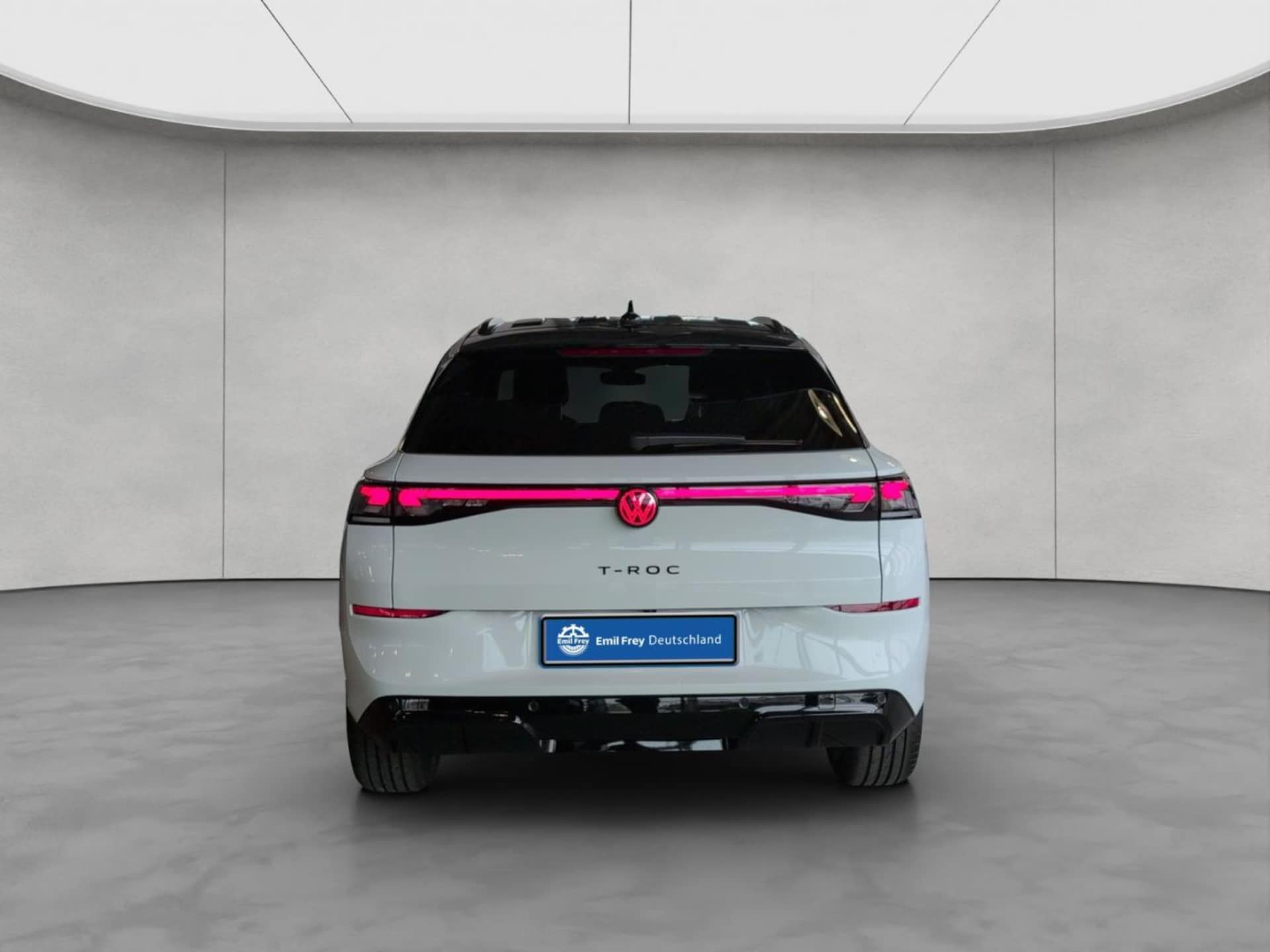 Volkswagen T-Roc R-Line