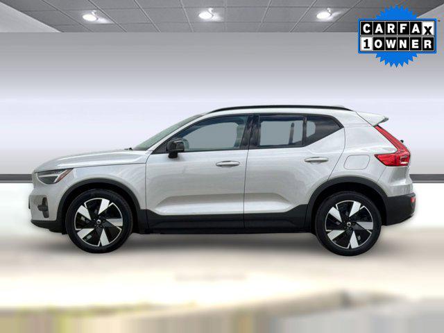 Used 2024 Volvo XC40 Core with VIN YV4ER3XK4R2270724 for sale in Nashville, TN