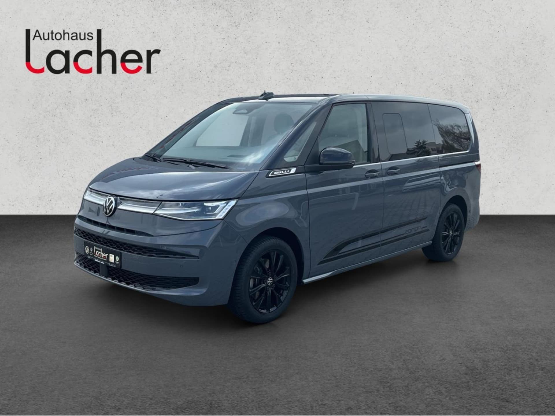 Volkswagen Multivan Langversion Life