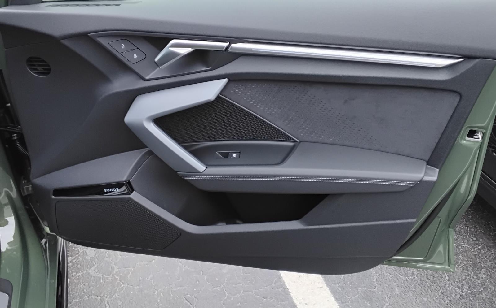 2026 Audi S3 Base - Photo 23