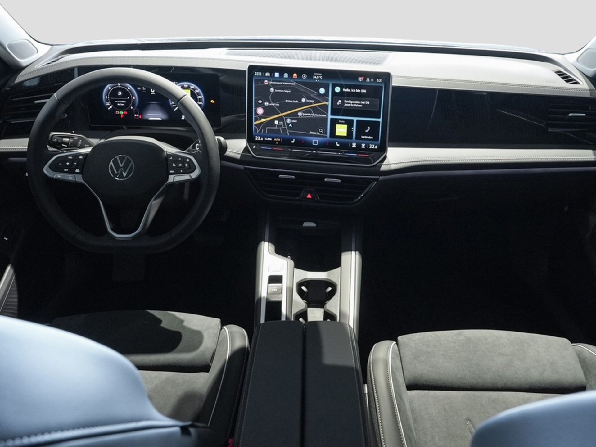 Volkswagen Passat Business