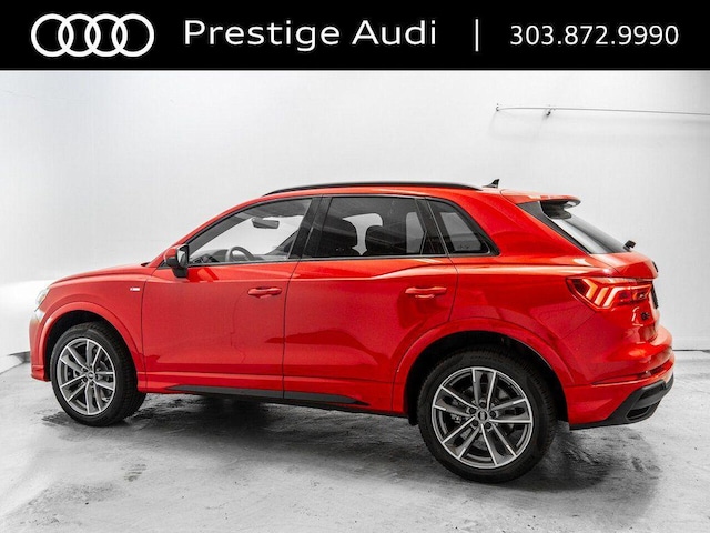 2024 Audi Q3 SUV