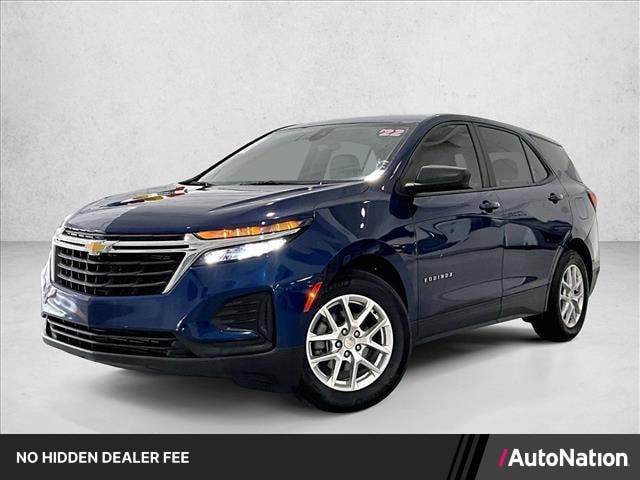2022 Chevrolet Equinox
