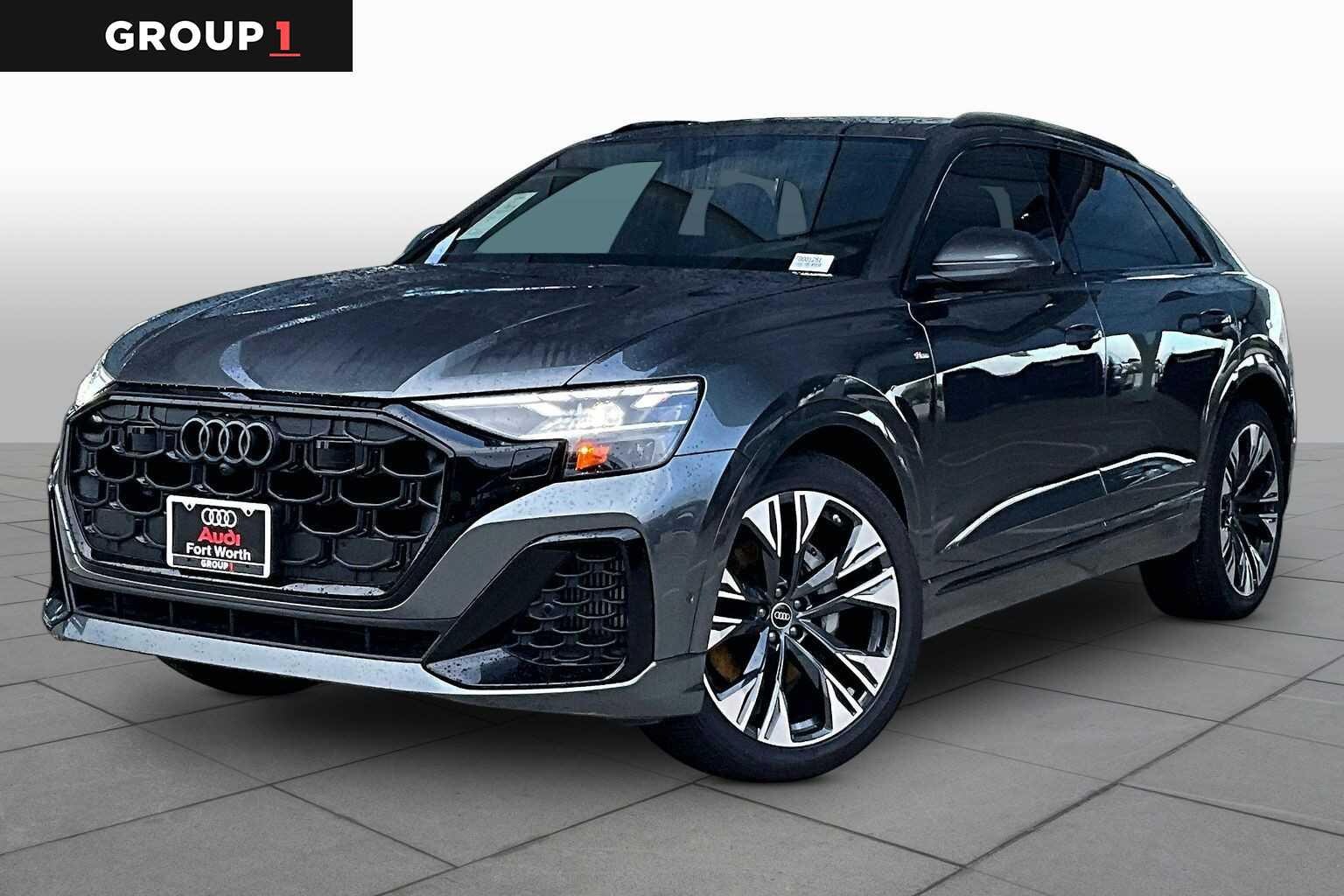 2026 Audi Q8 55 Premium Plus quattro Tiptonic's photo
