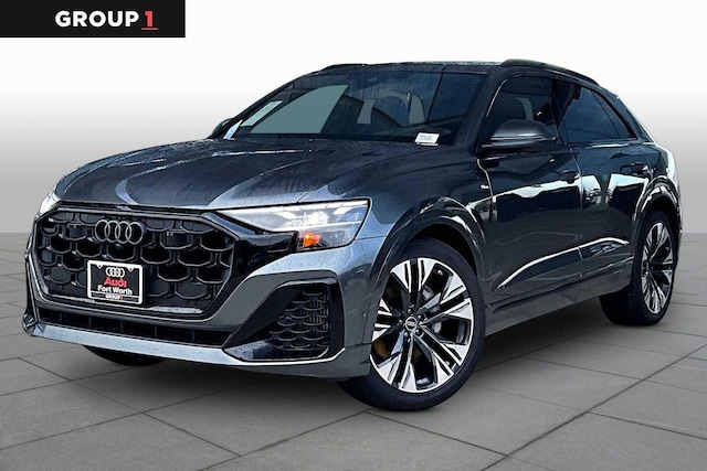2026 Audi Q8