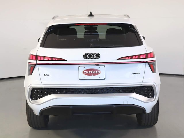2026 Audi Q3 SUV