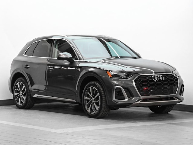 2022 Audi Q5 used