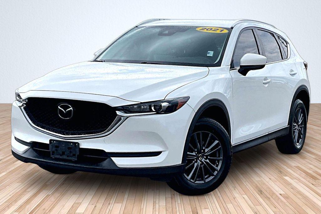 2021 Mazda CX-5 Sport Auto's photo