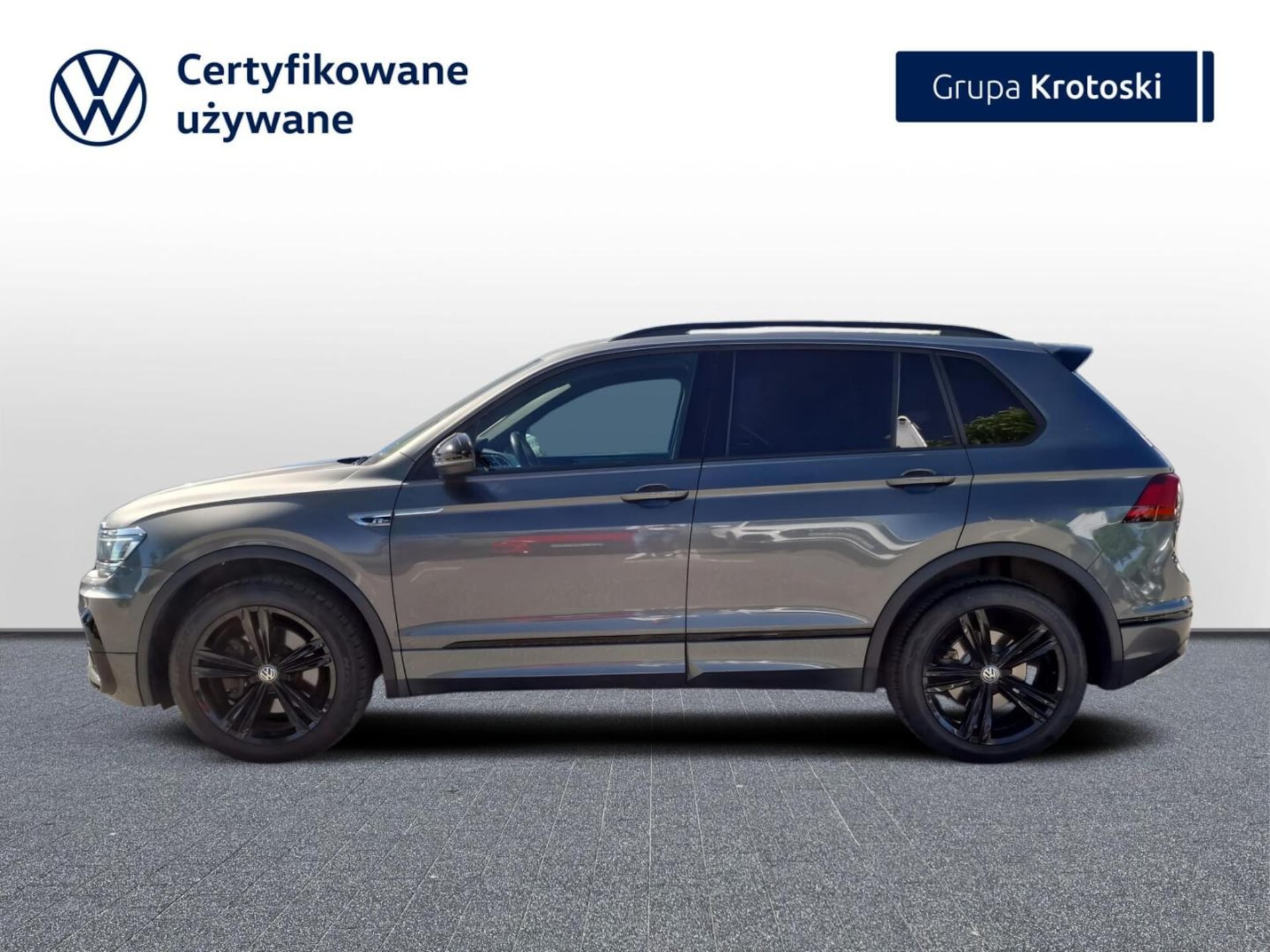 Volkswagen Tiguan Highline