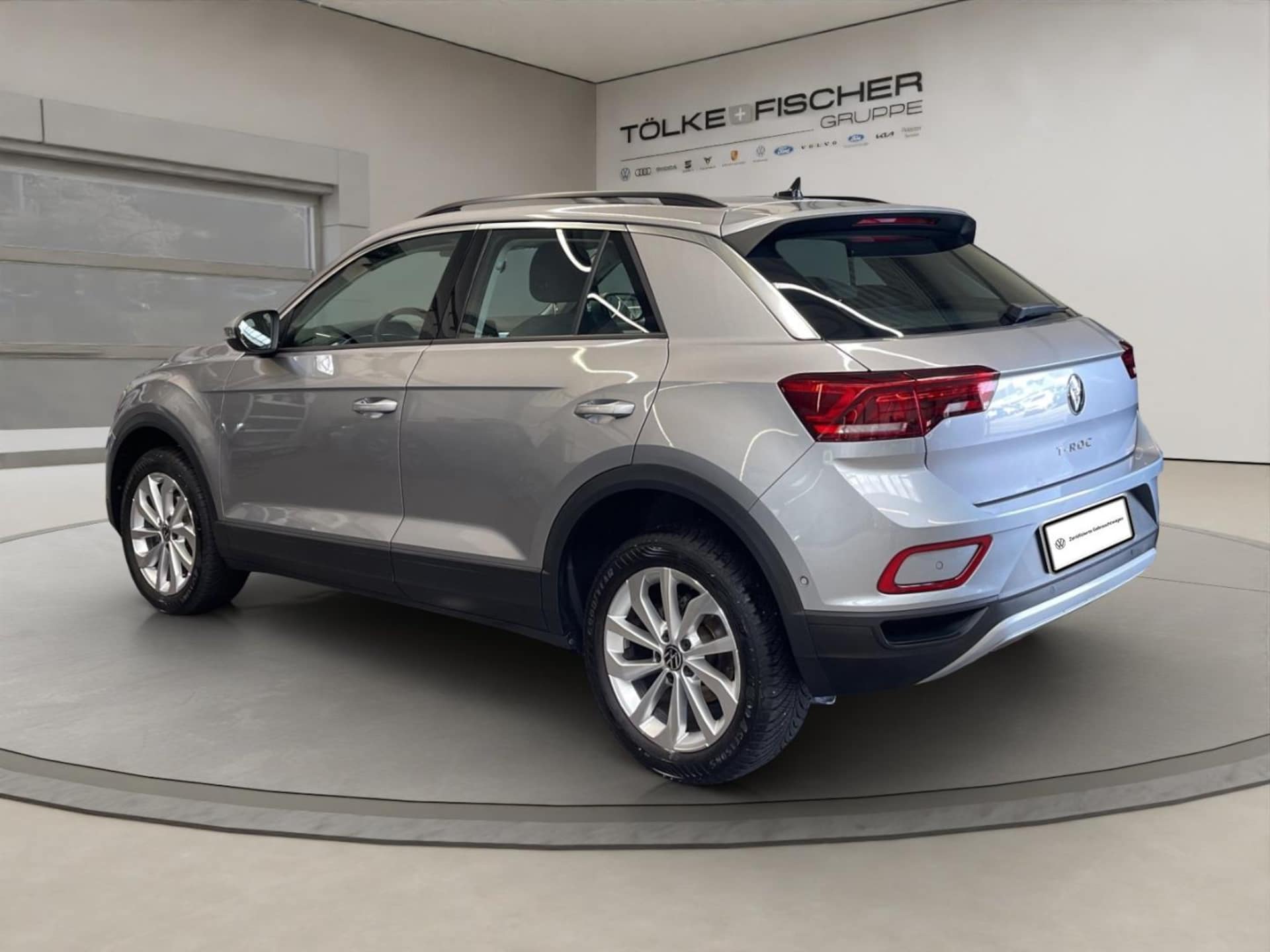 Volkswagen T-Roc Life