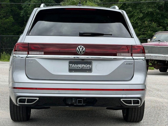 2024 Volkswagen Atlas