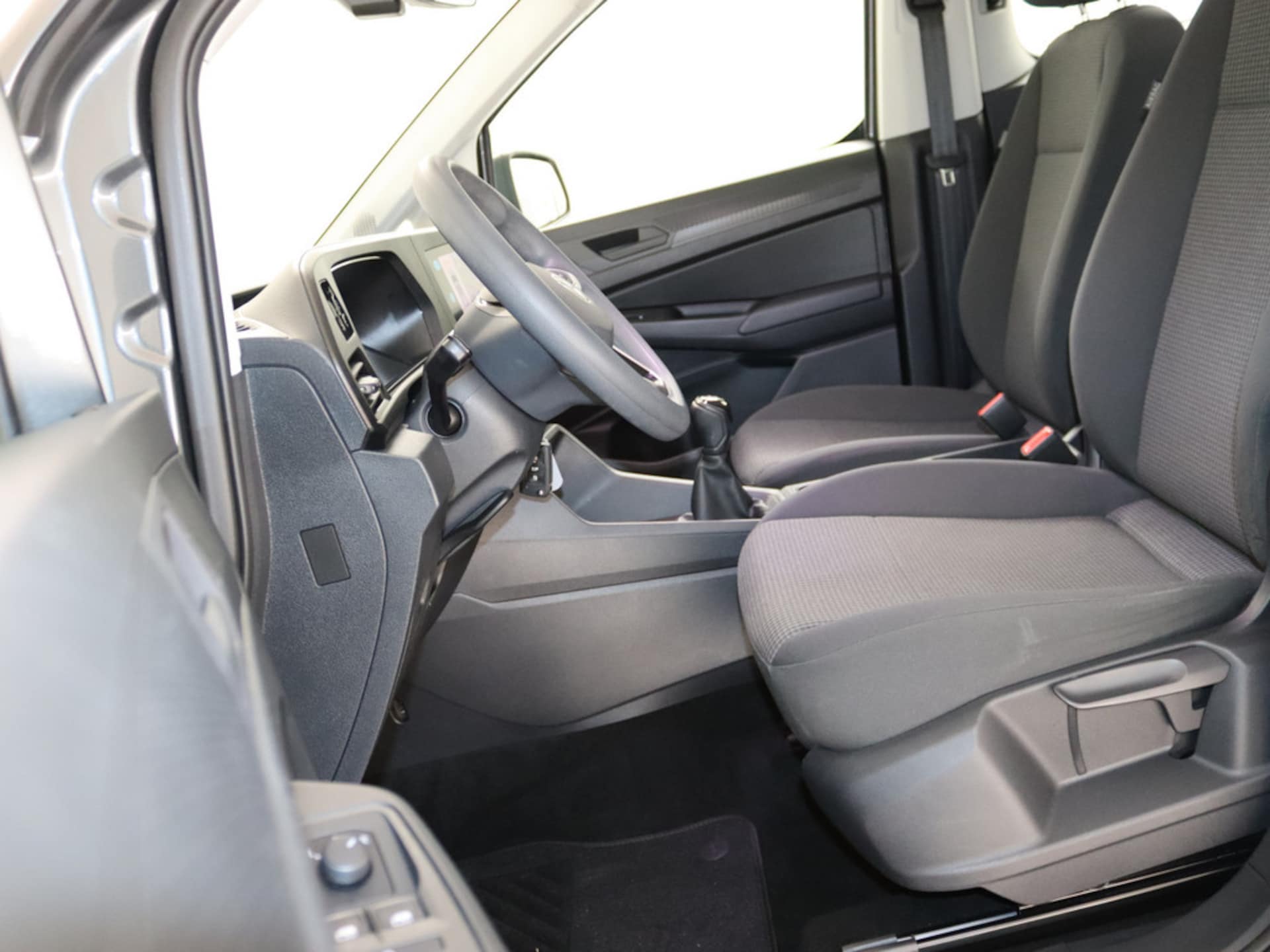 Volkswagen Caddy Kombi Basis-Modell