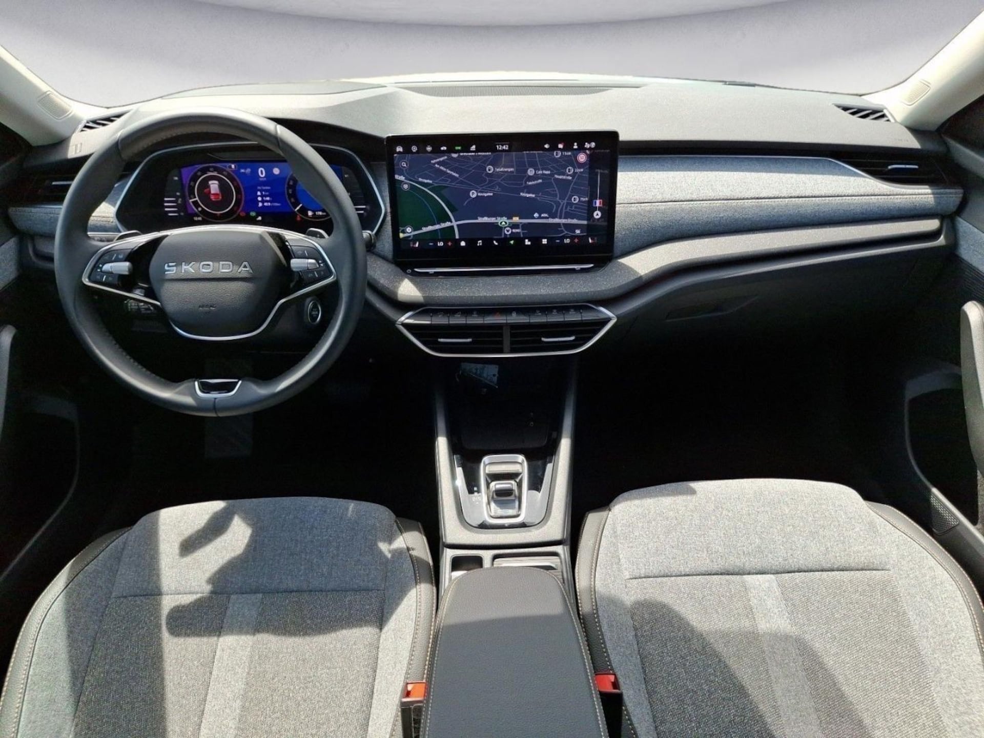 Skoda Octavia Combi Tour