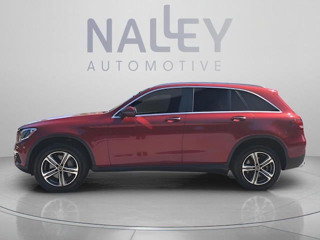 2019 Mercedes-Benz GLC 300