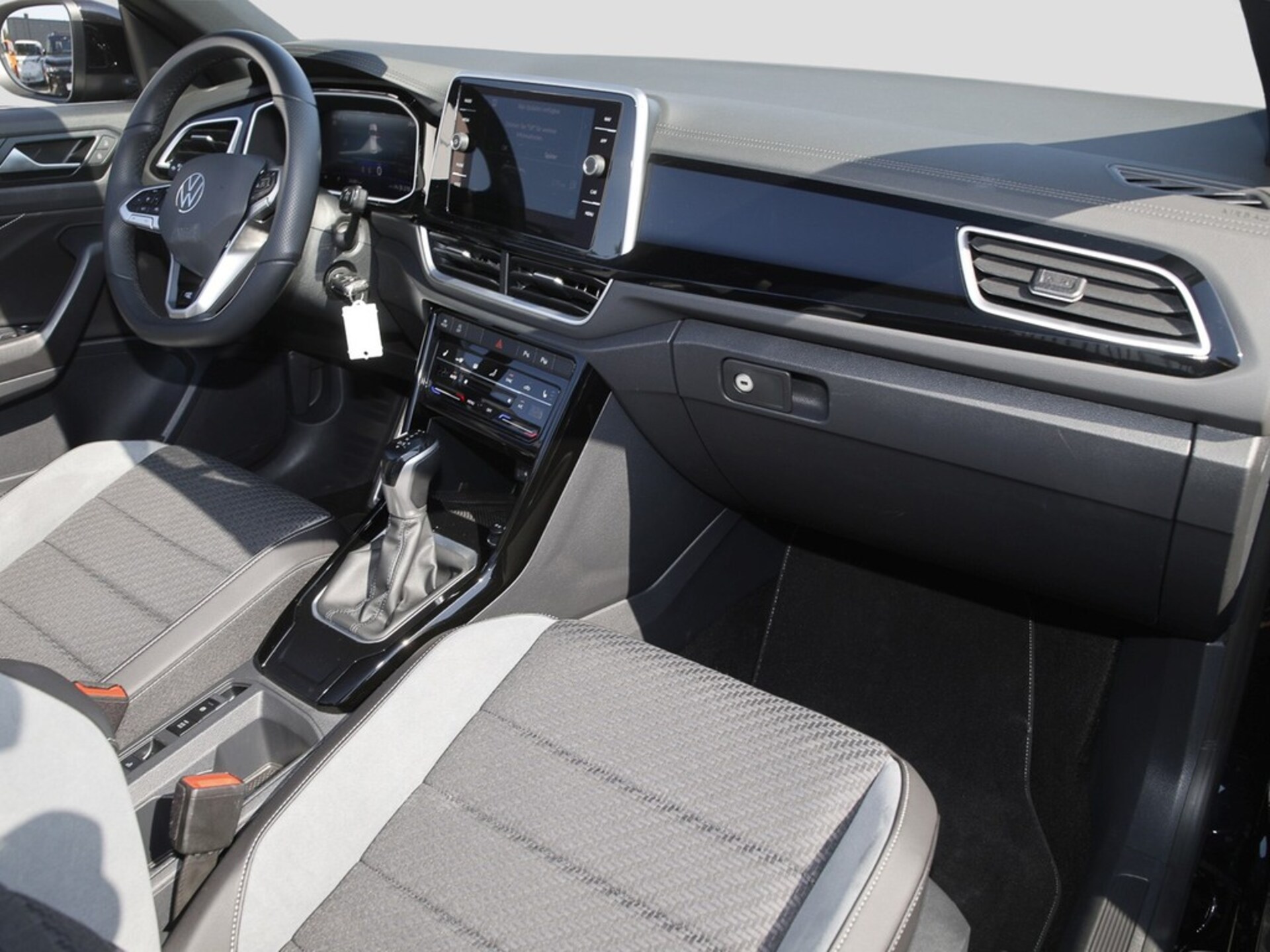Volkswagen T-Roc Cabriolet R-Line