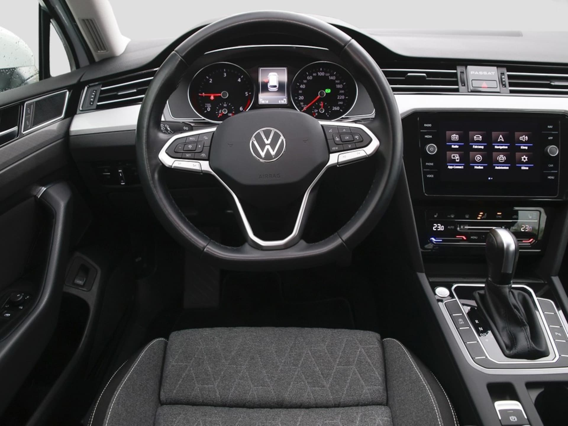 Volkswagen Passat Variant Business