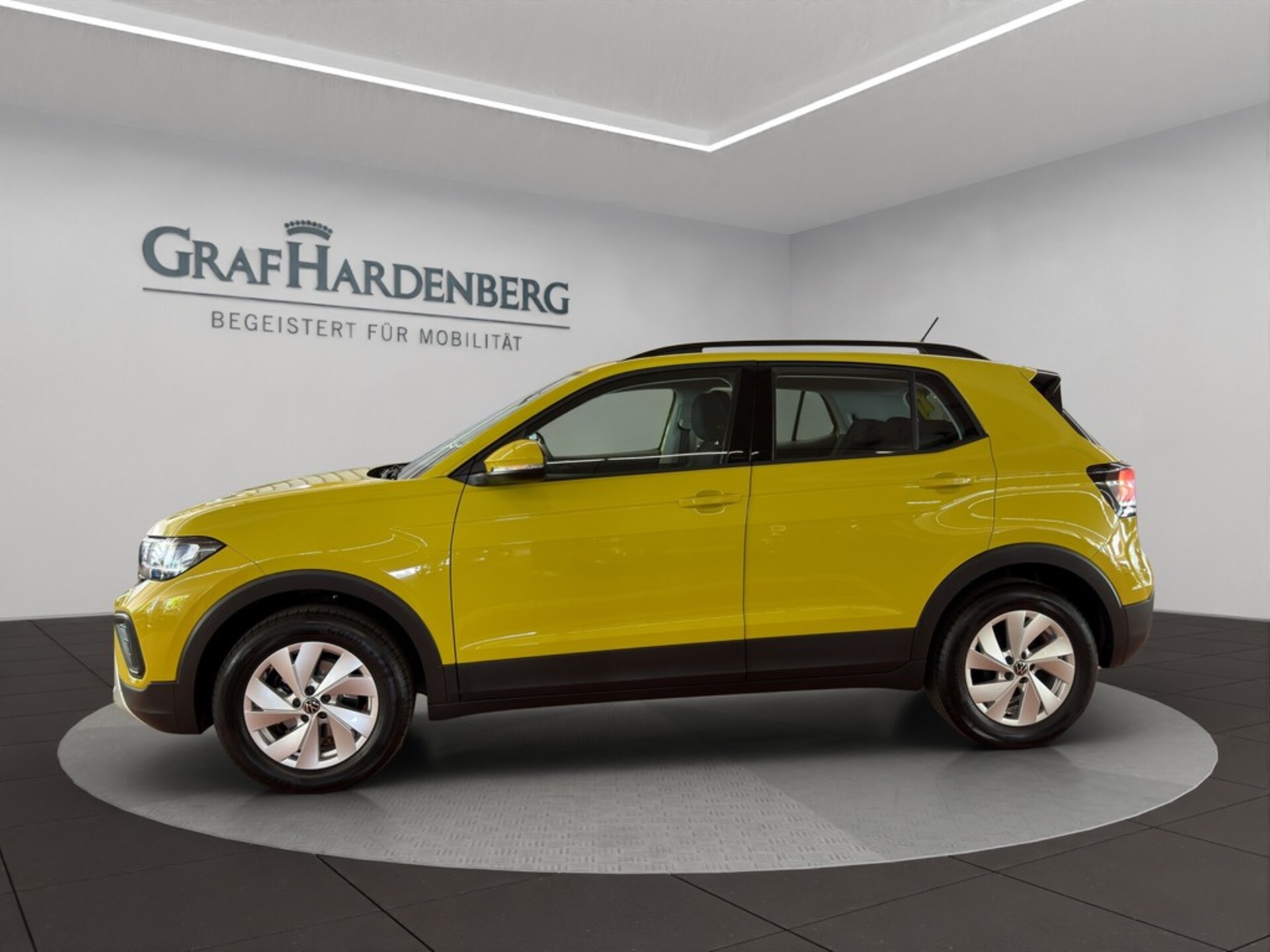 Volkswagen T-Cross Life