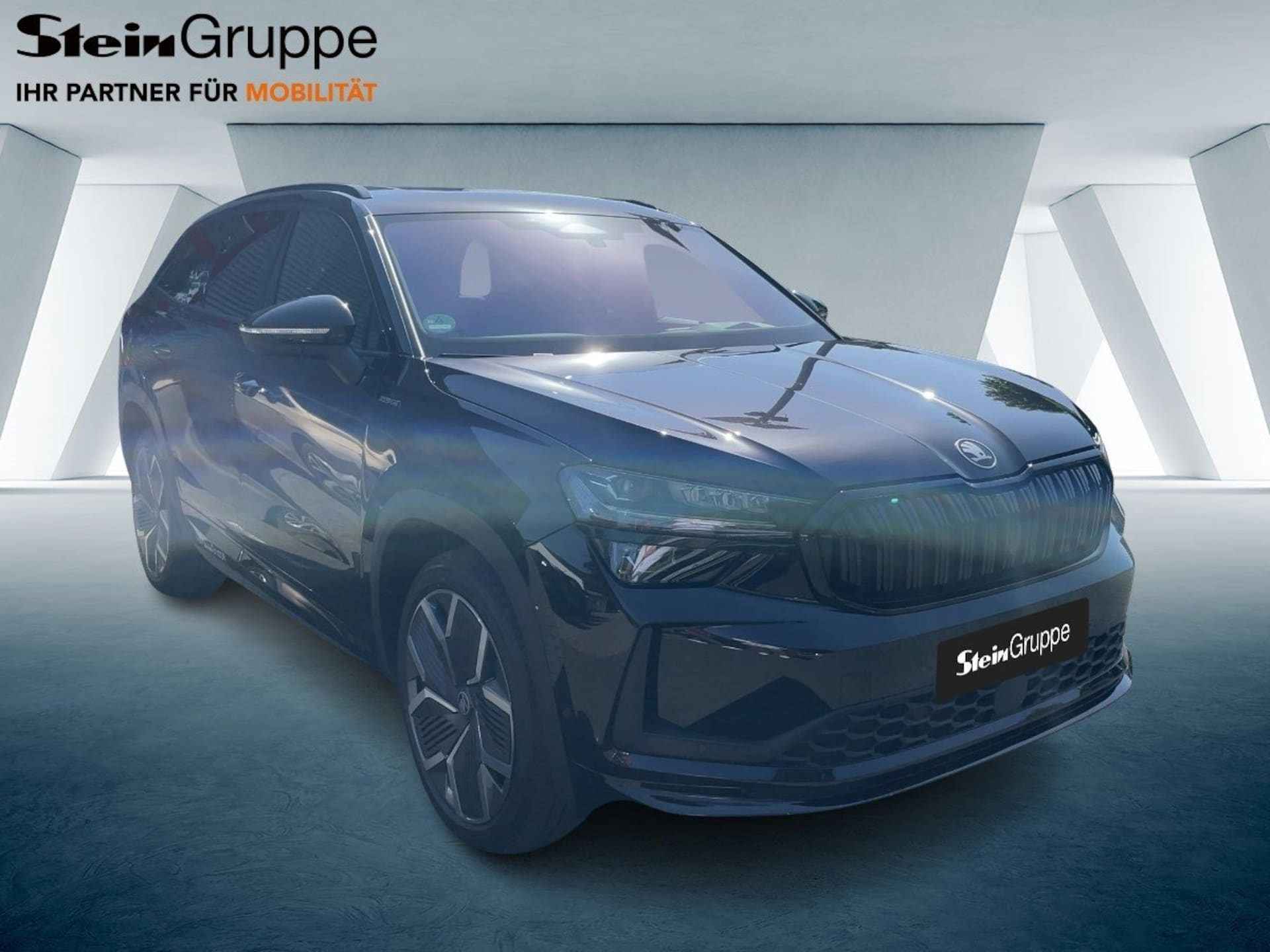 Skoda Kodiaq Sportline