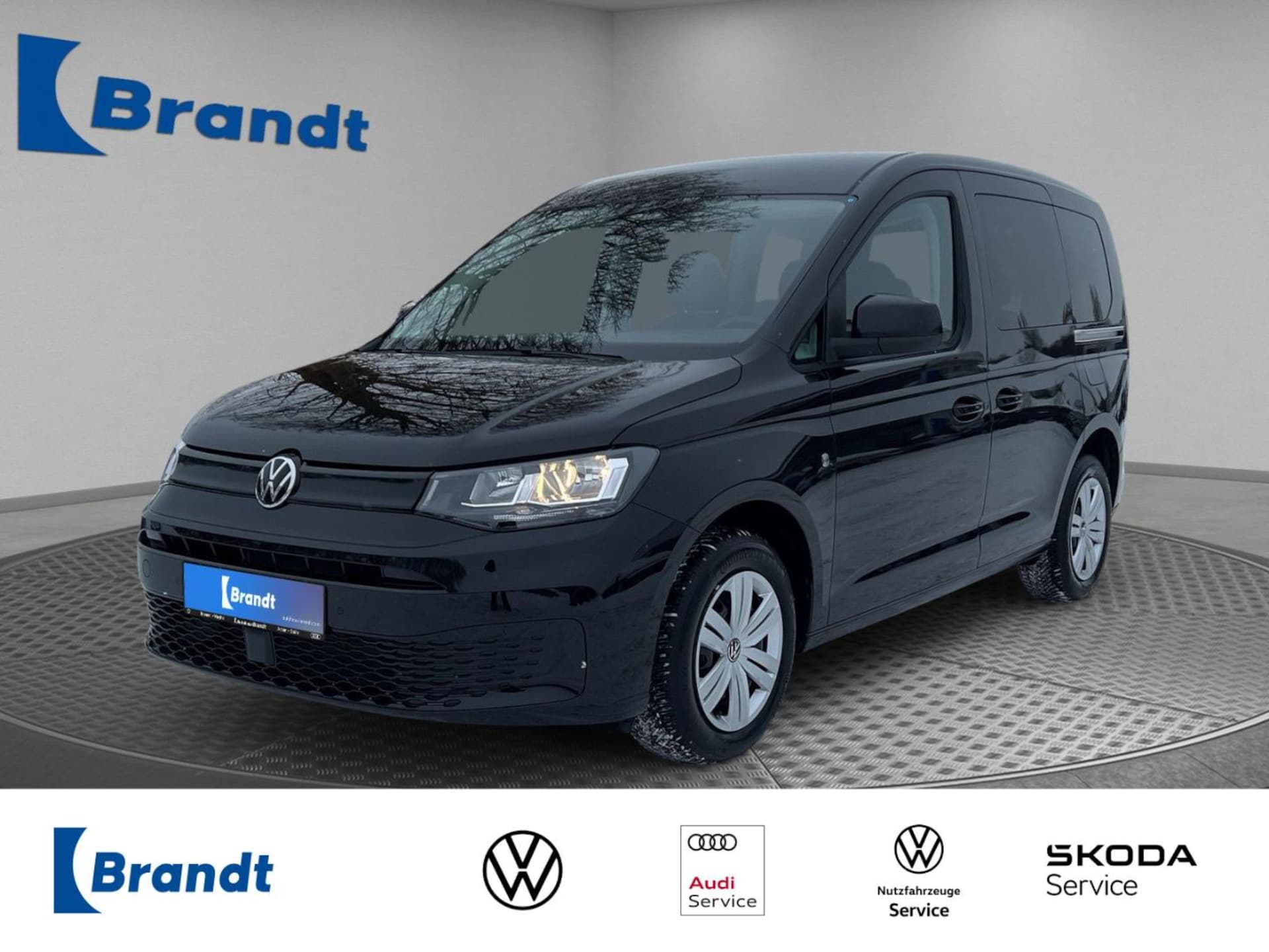 Volkswagen Caddy Basis-Modell