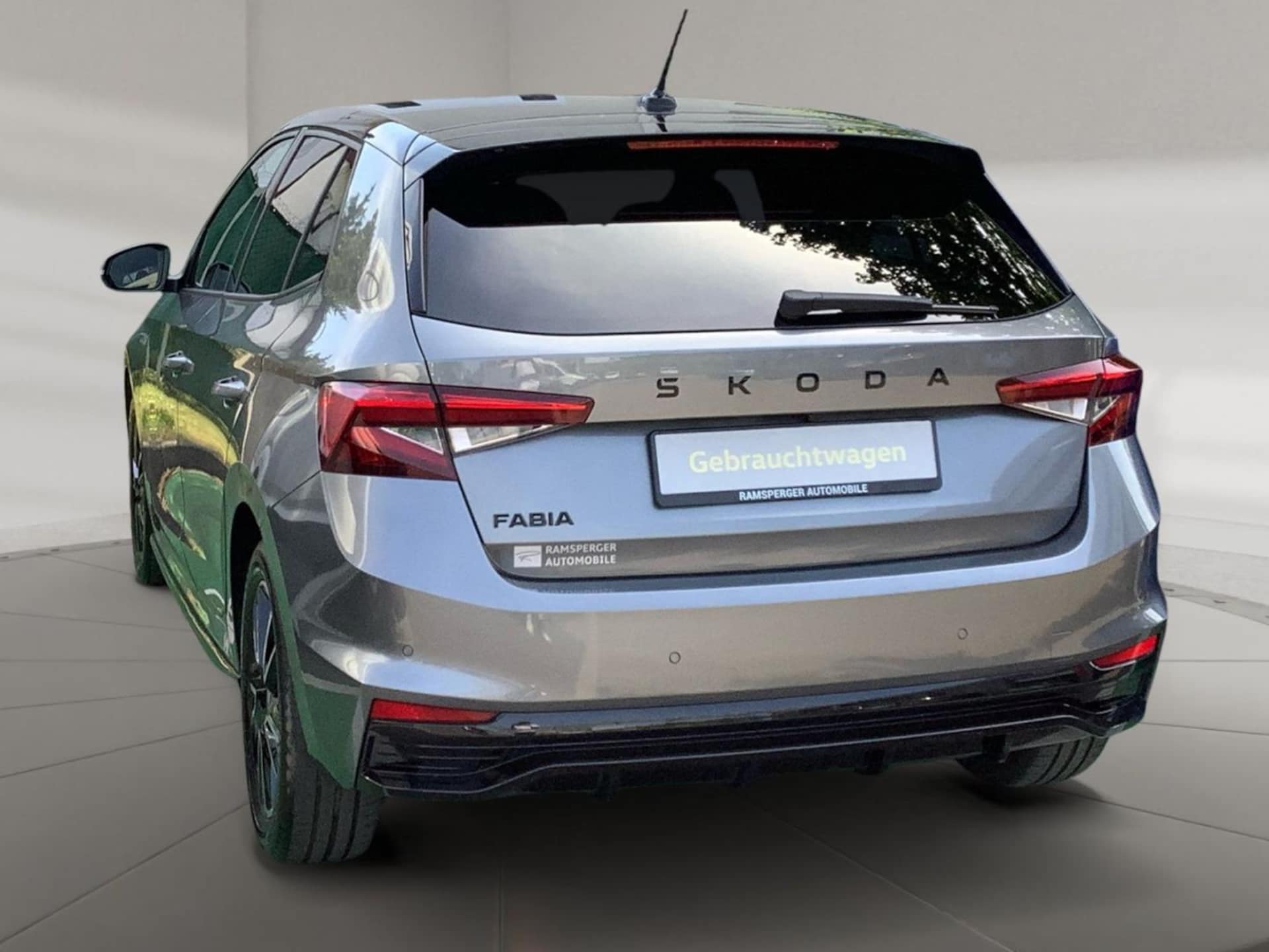 Skoda Fabia Monte Carlo