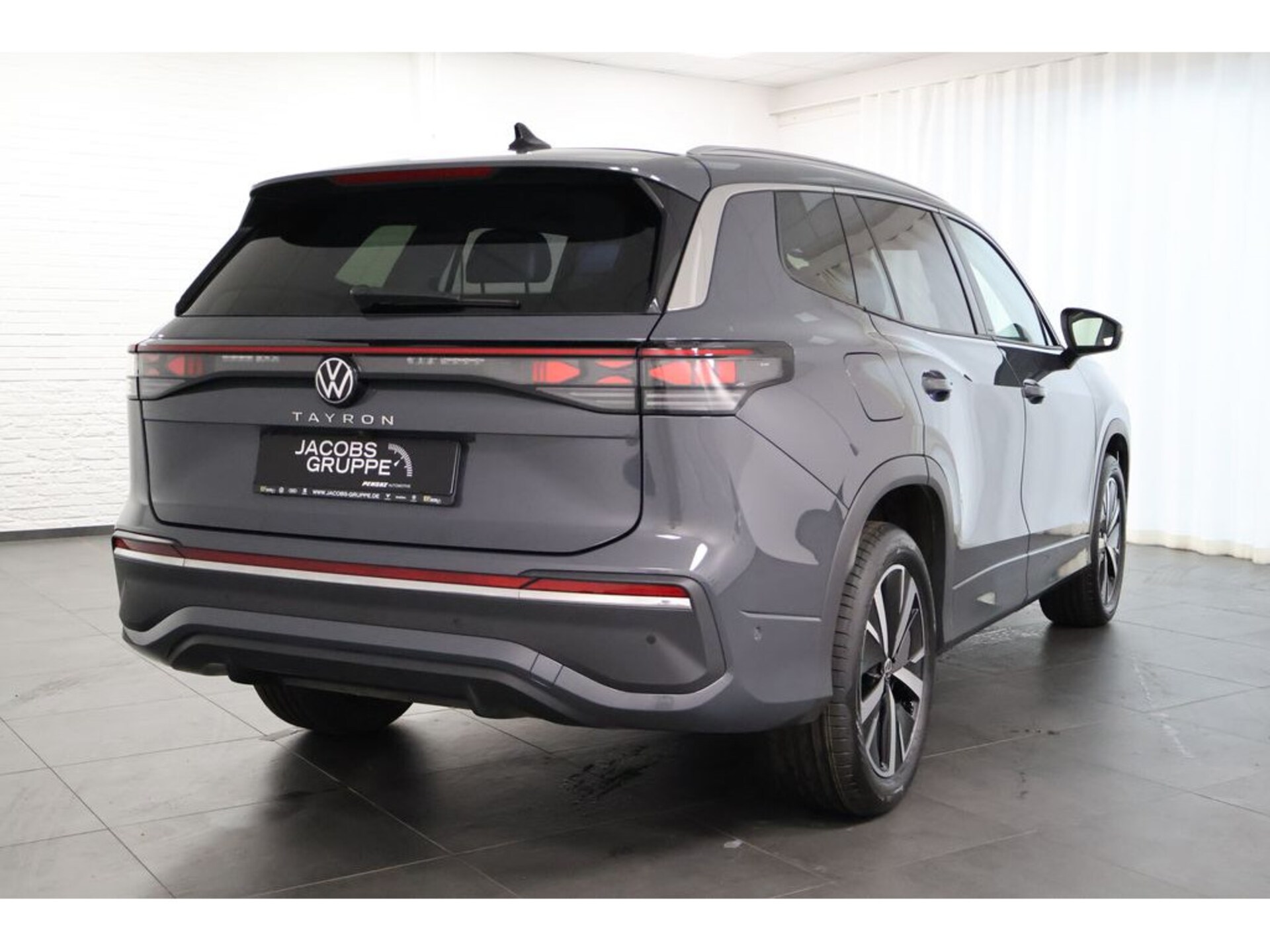 Volkswagen Tayron Elegance