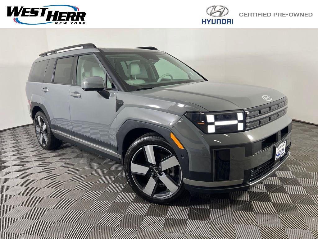 2024 Hyundai Santa Fe