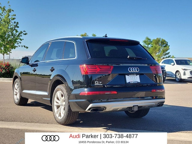 2019 Audi Q7