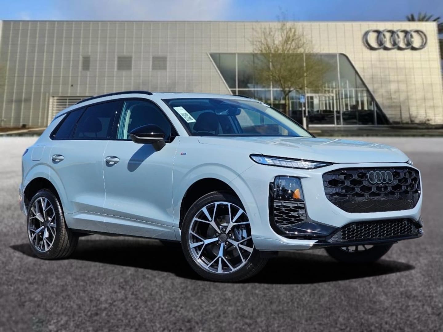 2026 Audi Q3 SUV