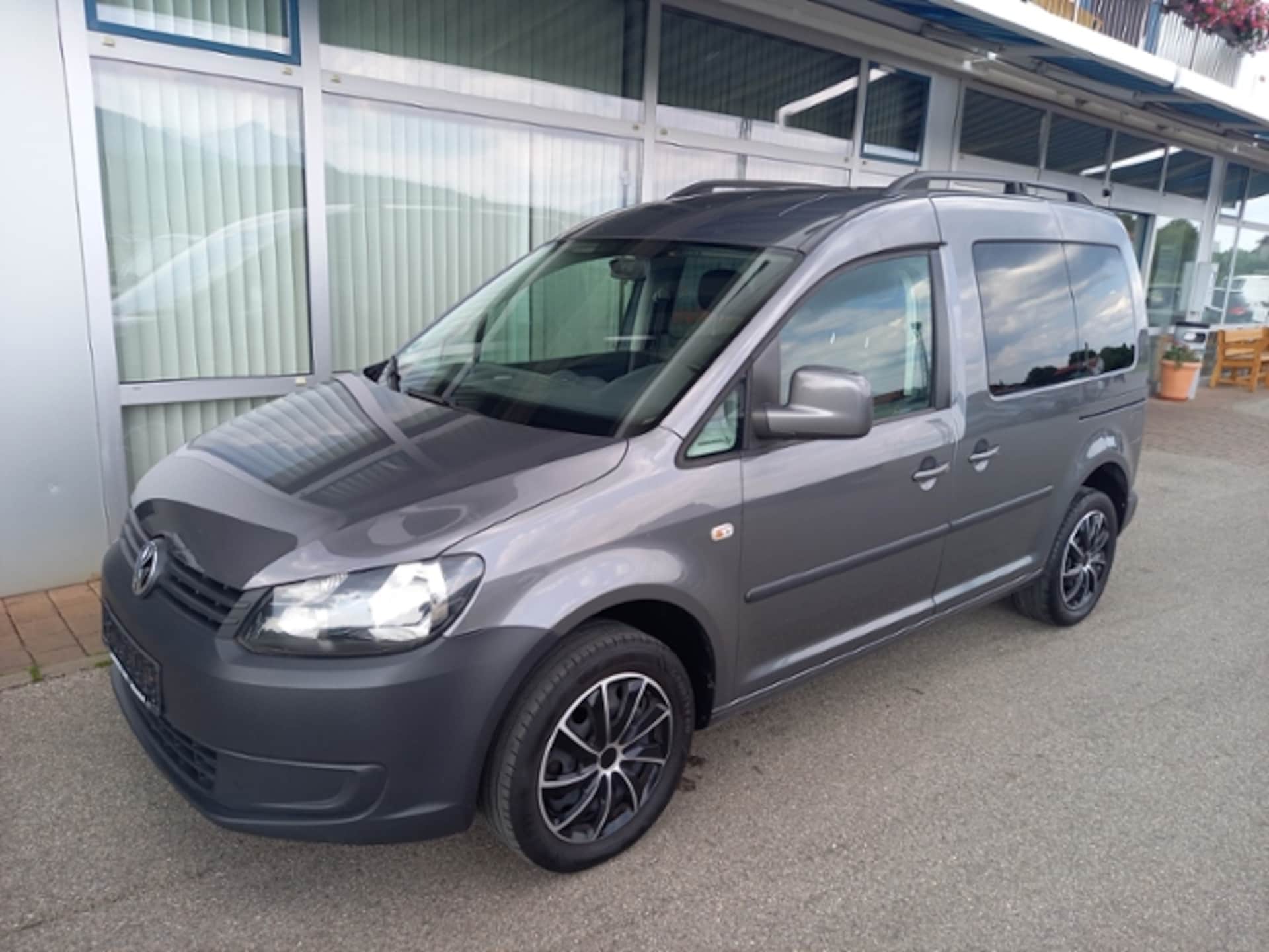 Volkswagen Caddy Trendline