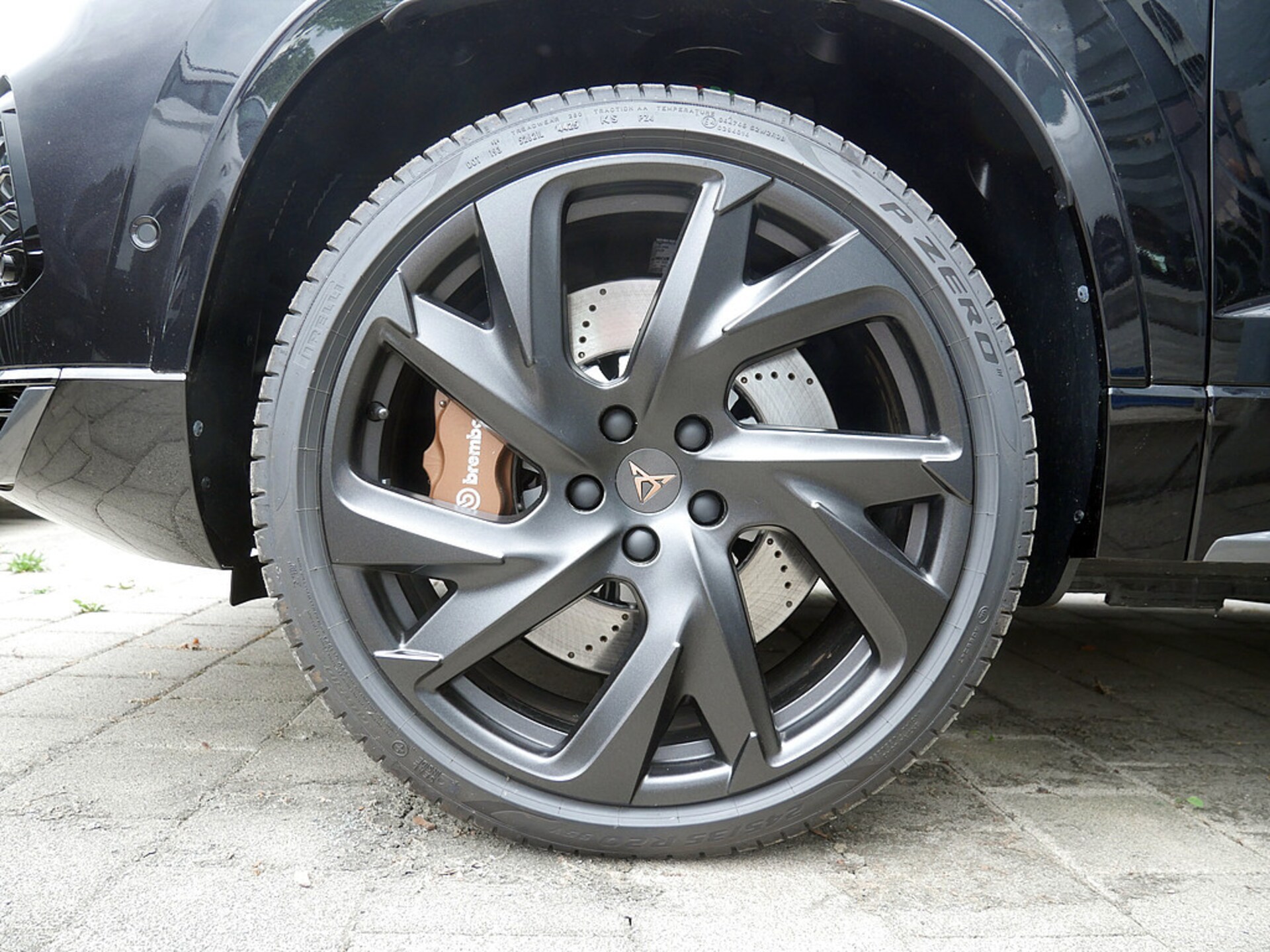 CUPRA Ateca VZ