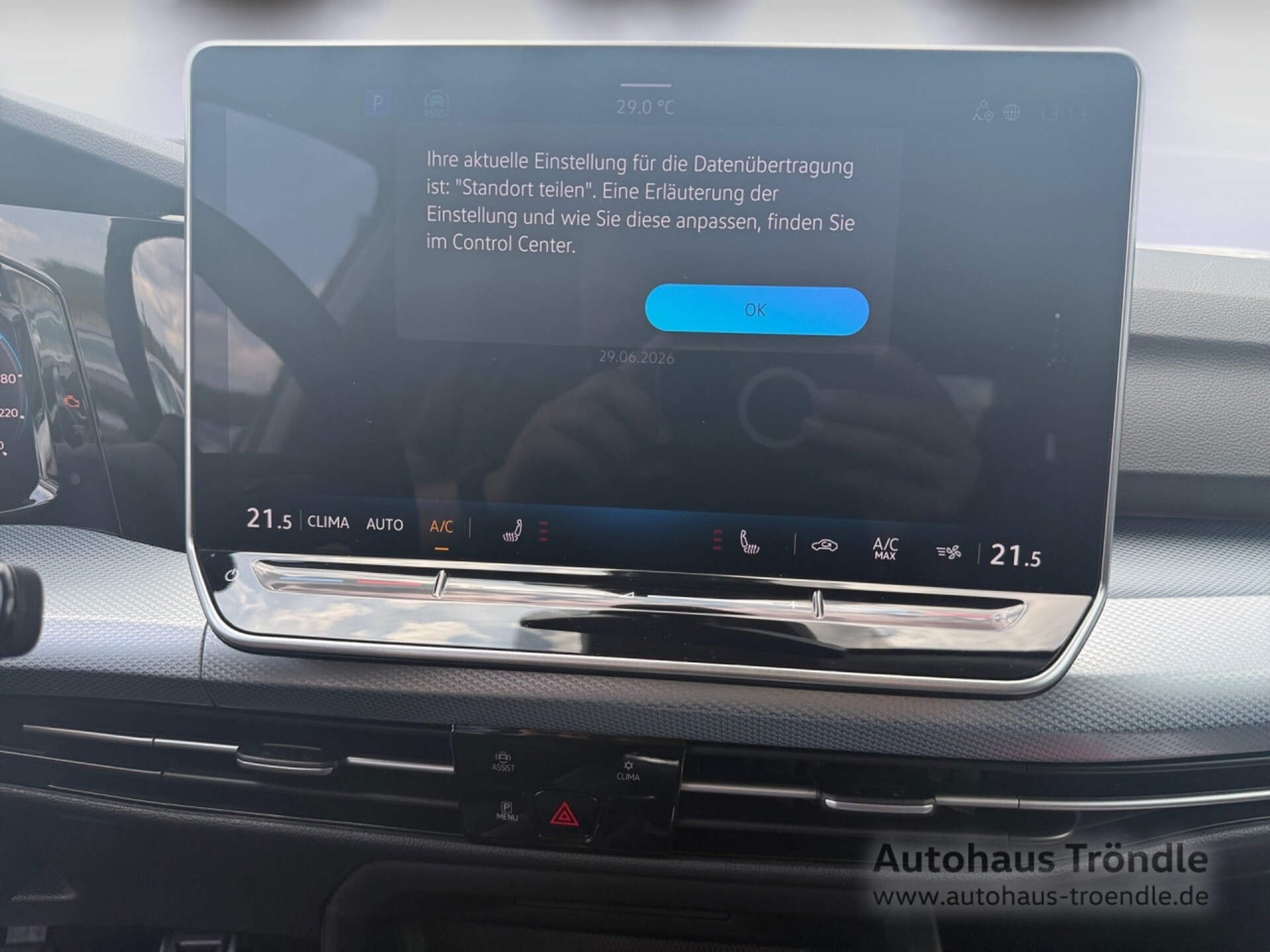 Volkswagen Golf Variant Goal