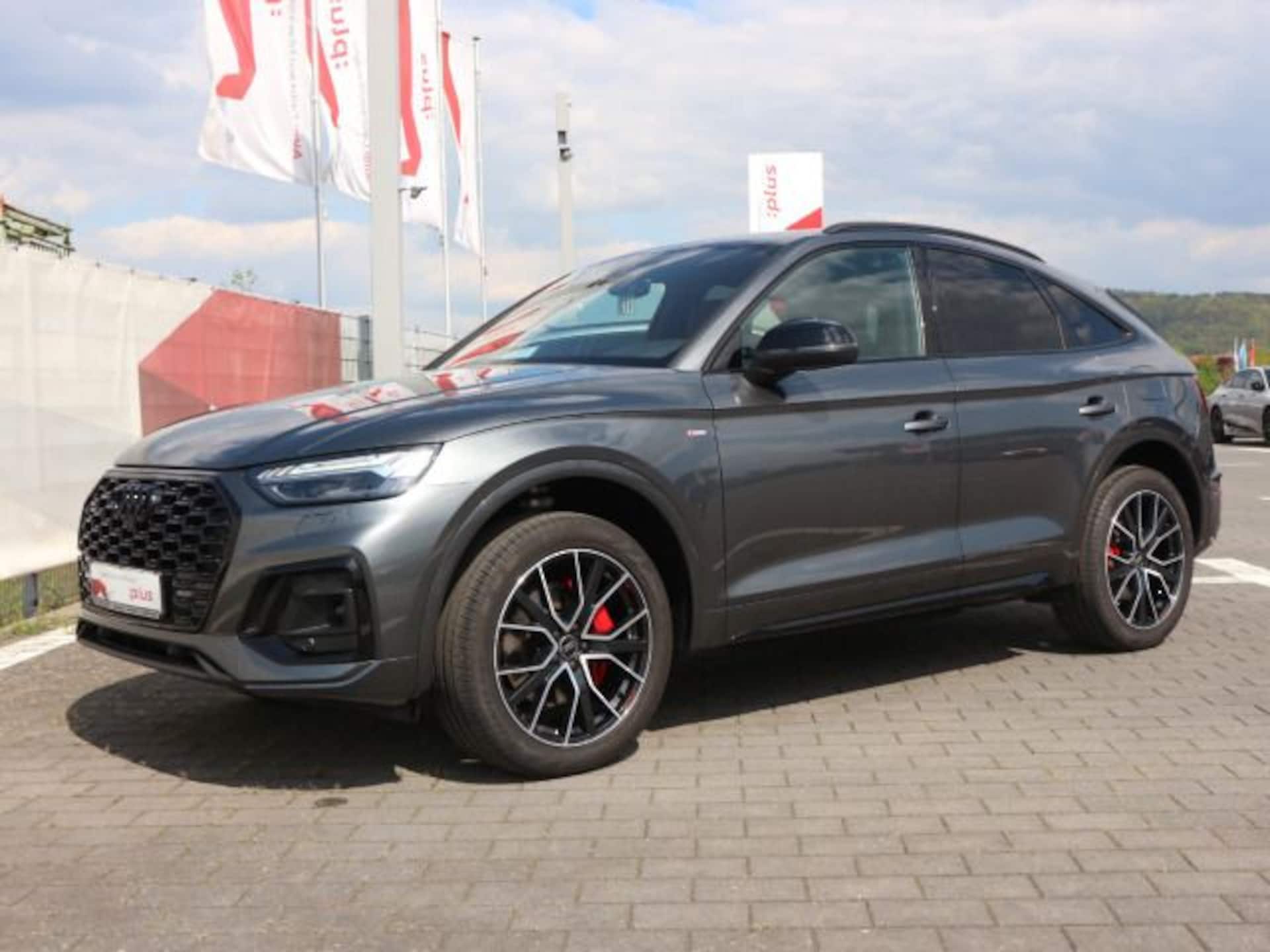 Audi Q5 Sportback TFSI e S line