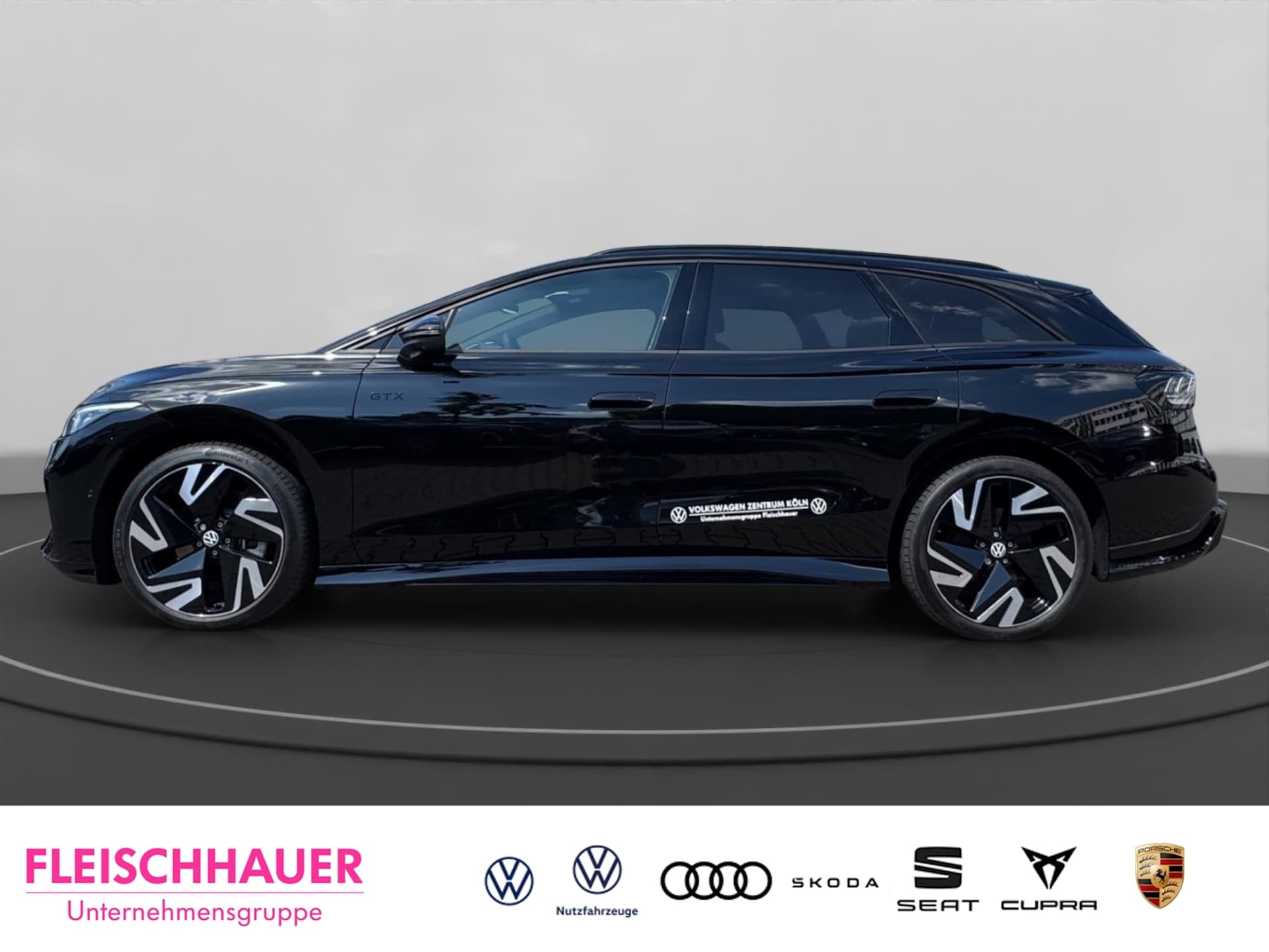 Volkswagen ID.7 Tourer GTX