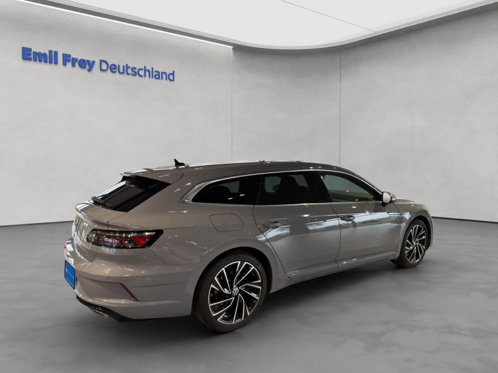 Volkswagen Arteon Shooting Brake R