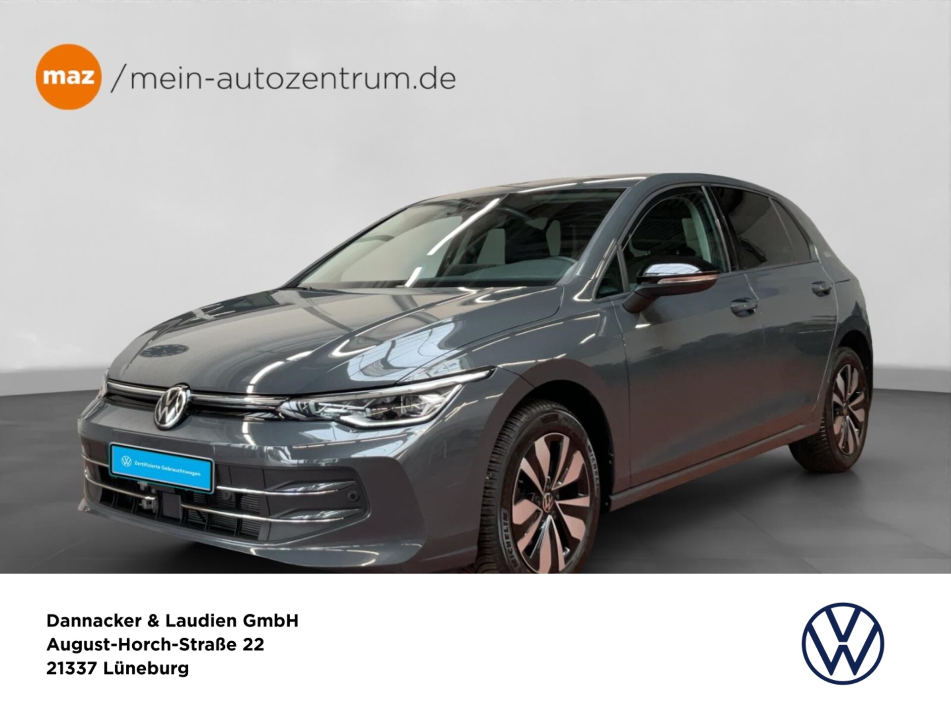 Volkswagen Golf Life