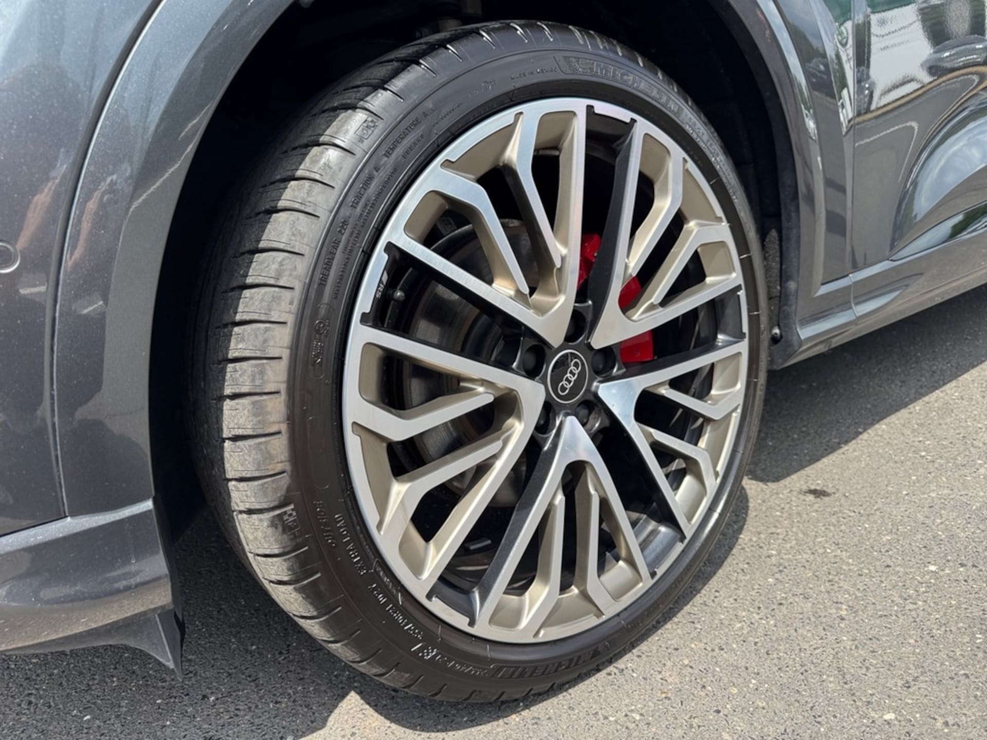 Audi Q5 SUV