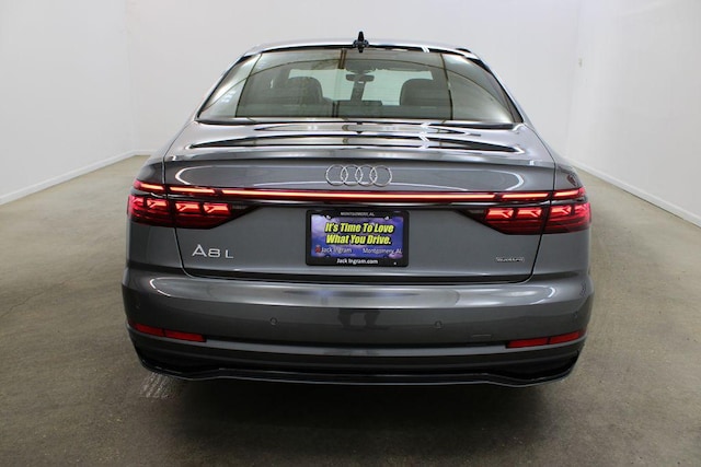 2026 Audi A8 L