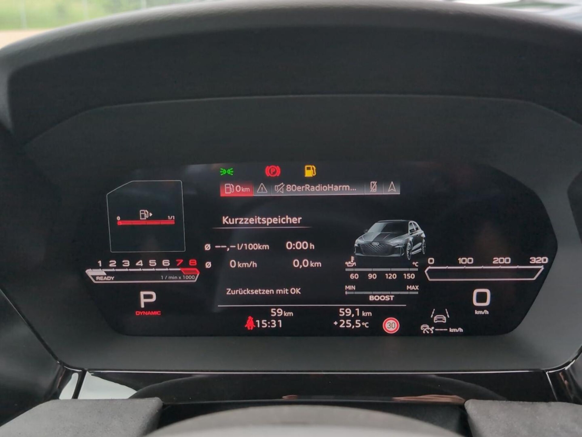 Audi RS 3 Sportback