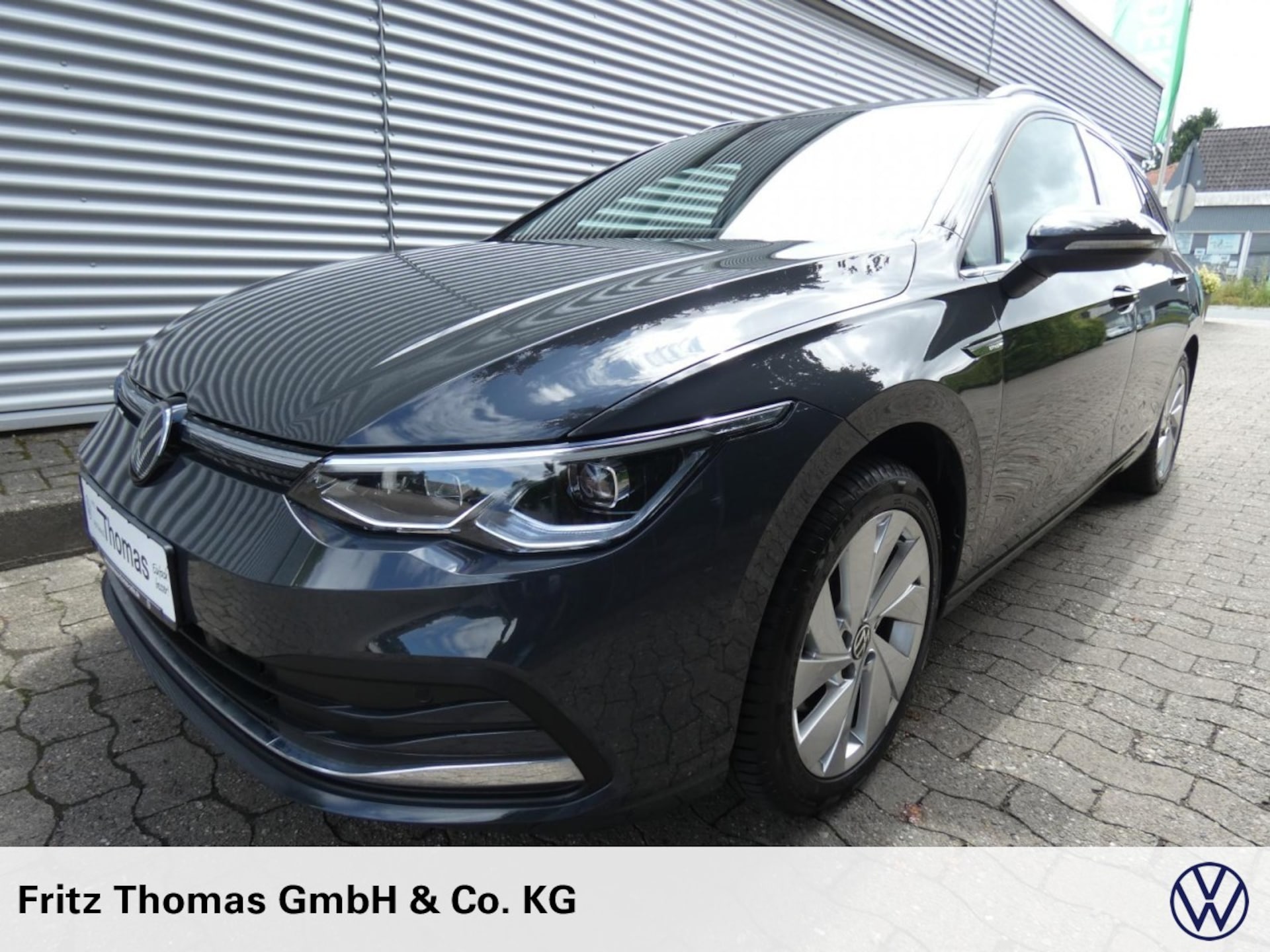 Volkswagen Golf Variant Style