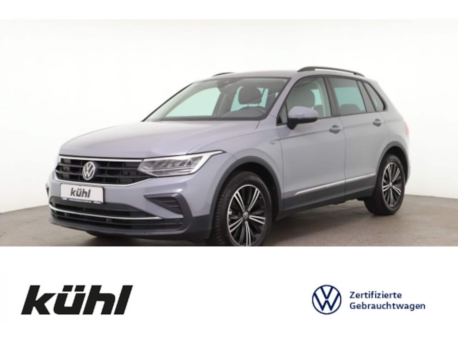 Volkswagen Tiguan Life