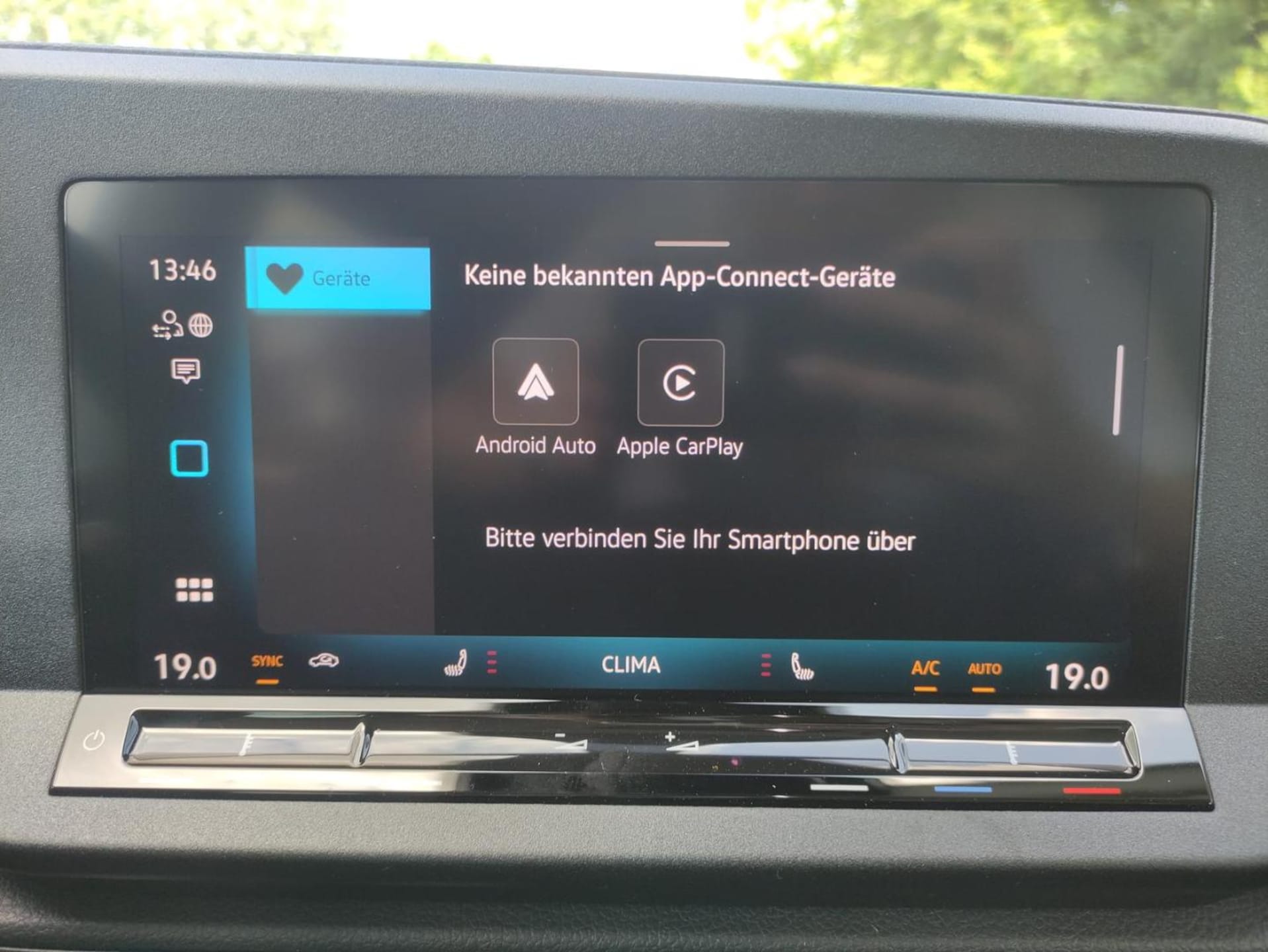 Volkswagen Caddy ENERGY