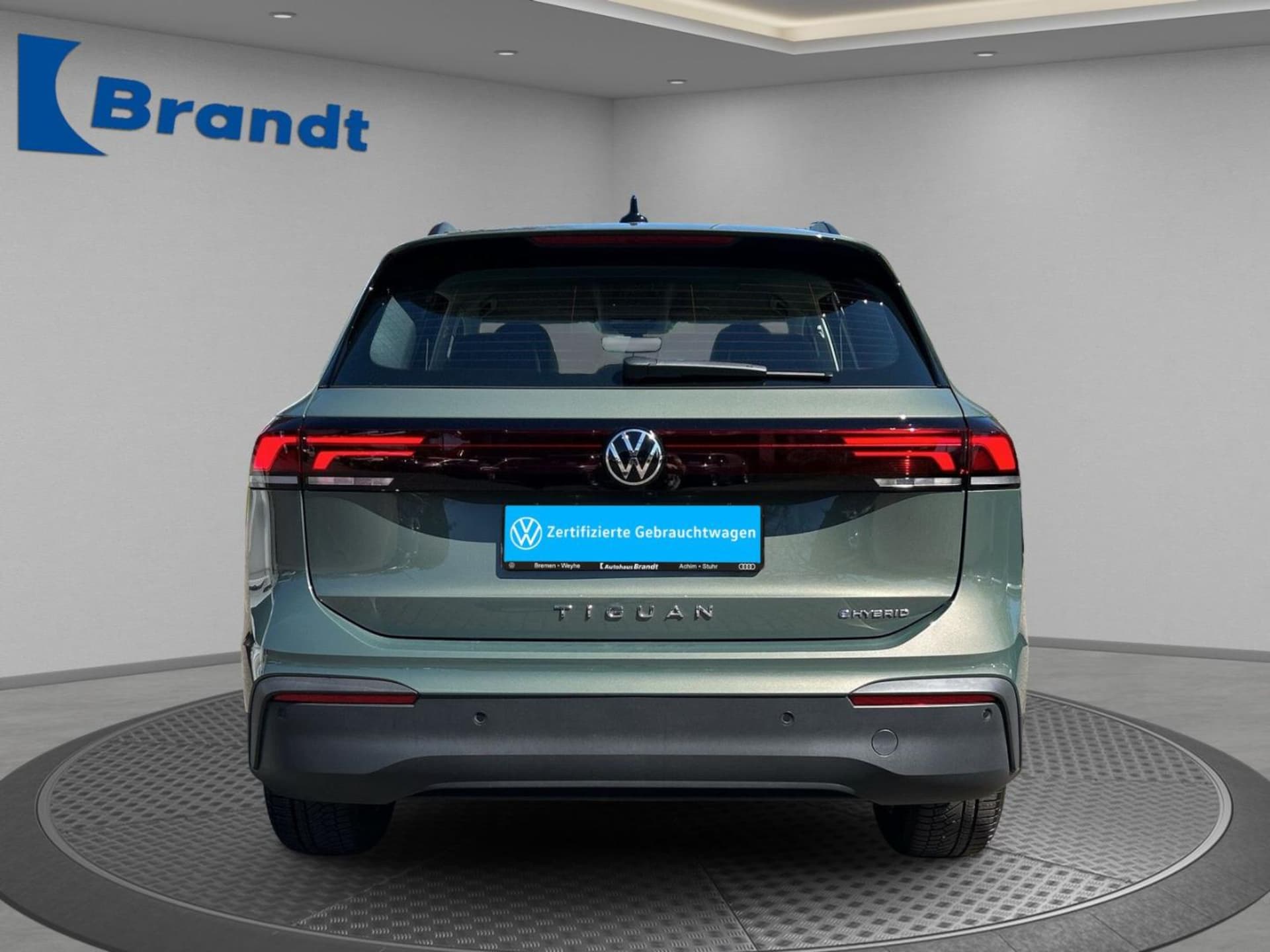 Volkswagen Tiguan Life