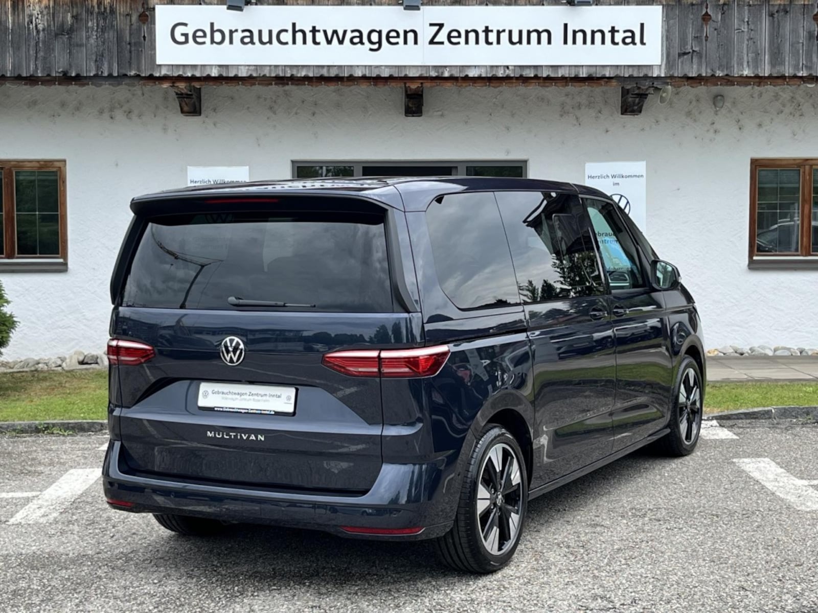 Volkswagen Multivan – Bild 4