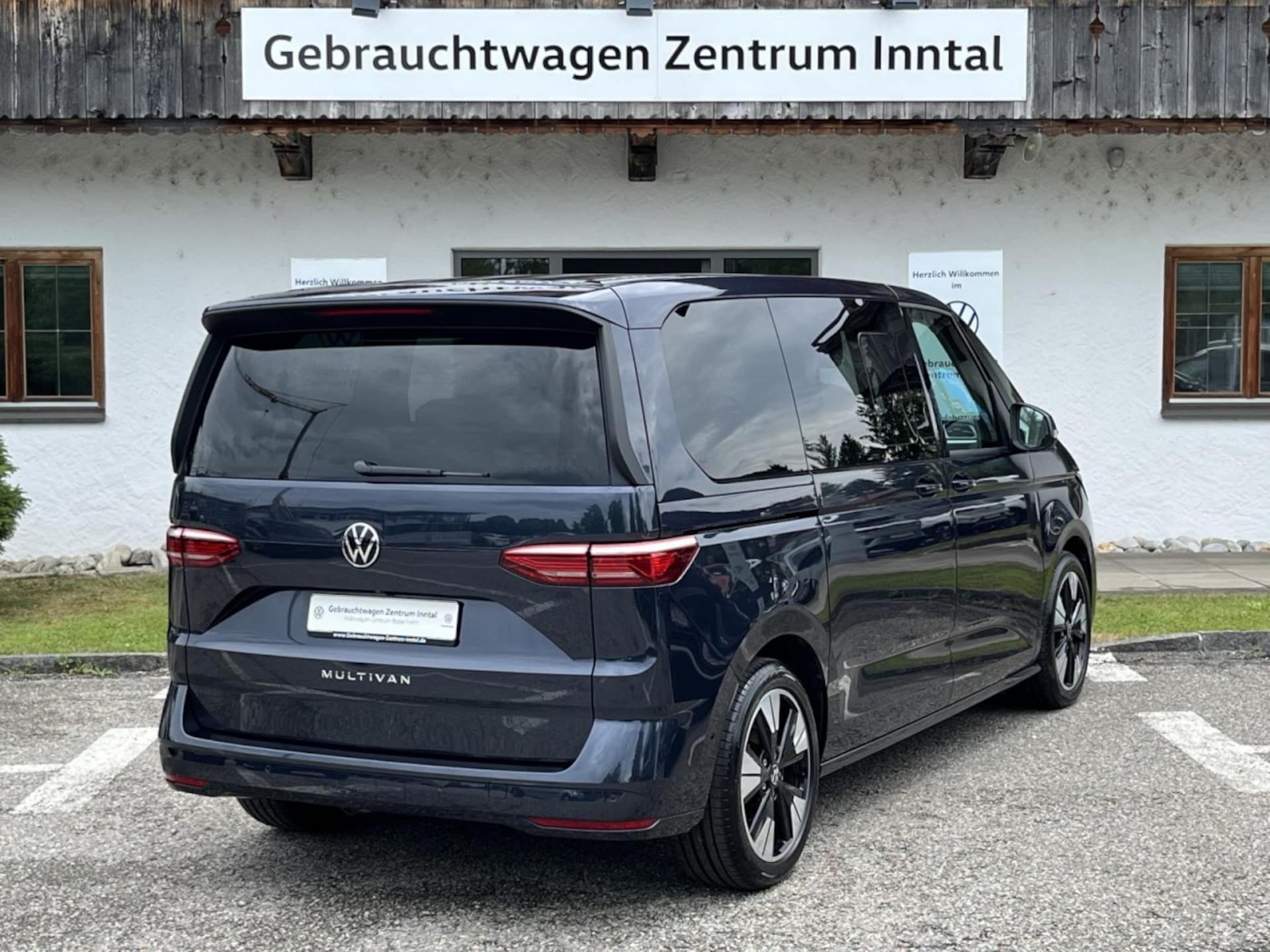 Volkswagen Multivan Life