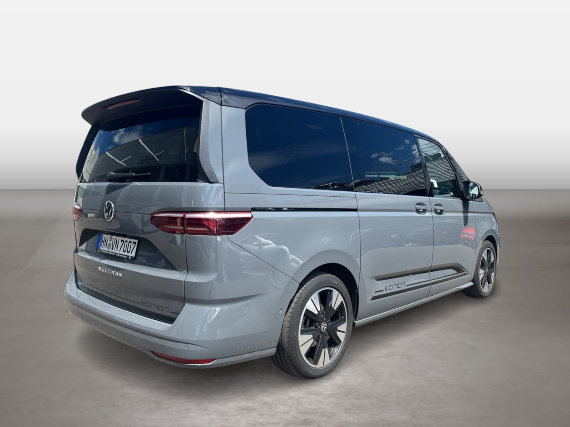Volkswagen Multivan Langversion Life