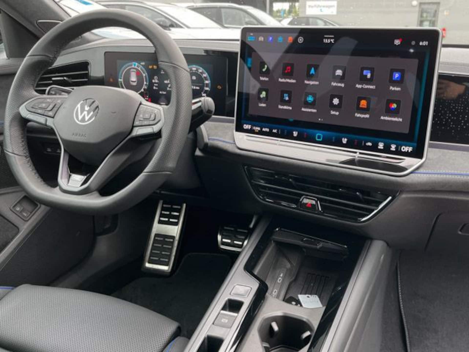 Volkswagen Passat R-Line