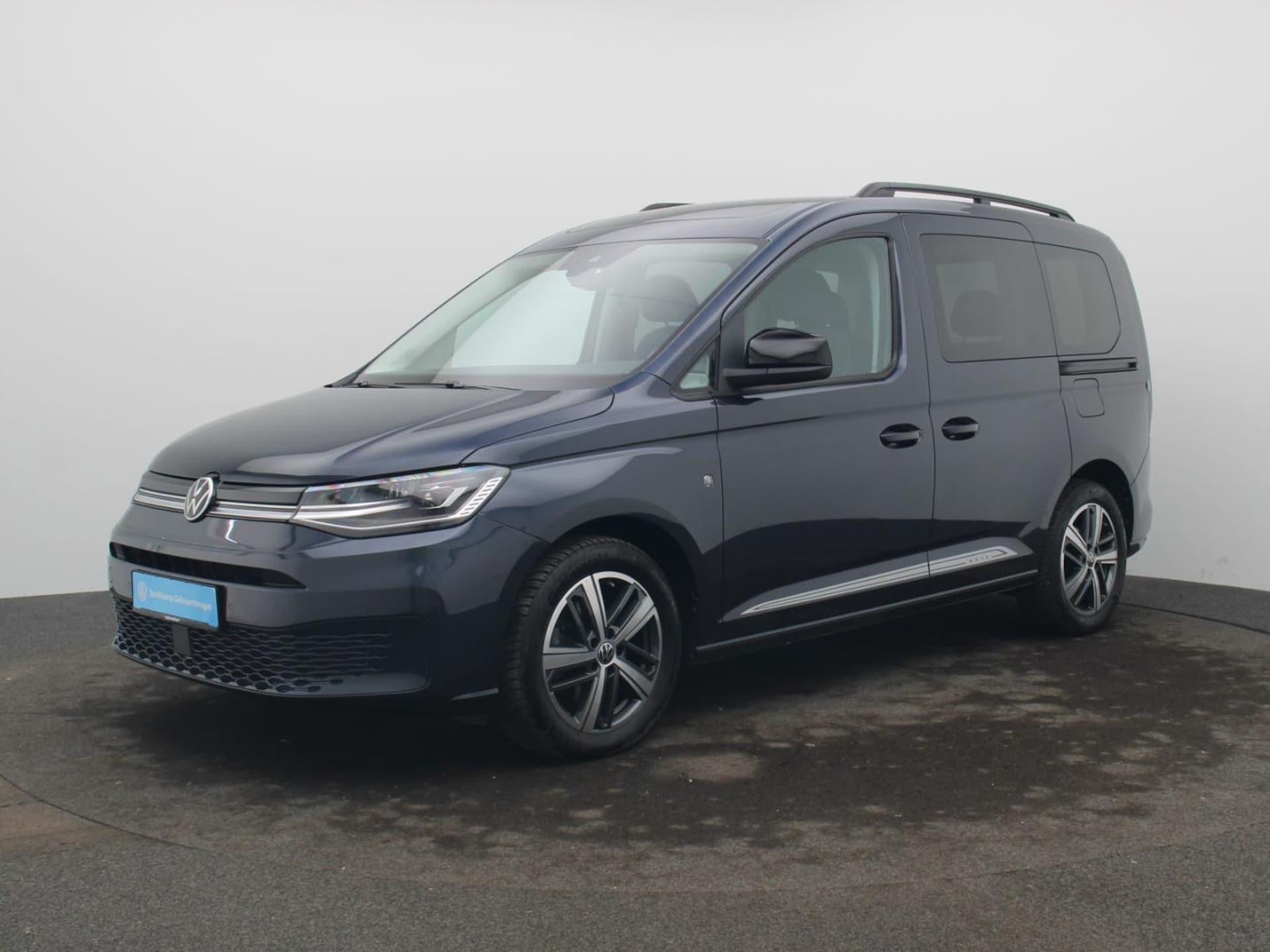 Volkswagen Caddy Life