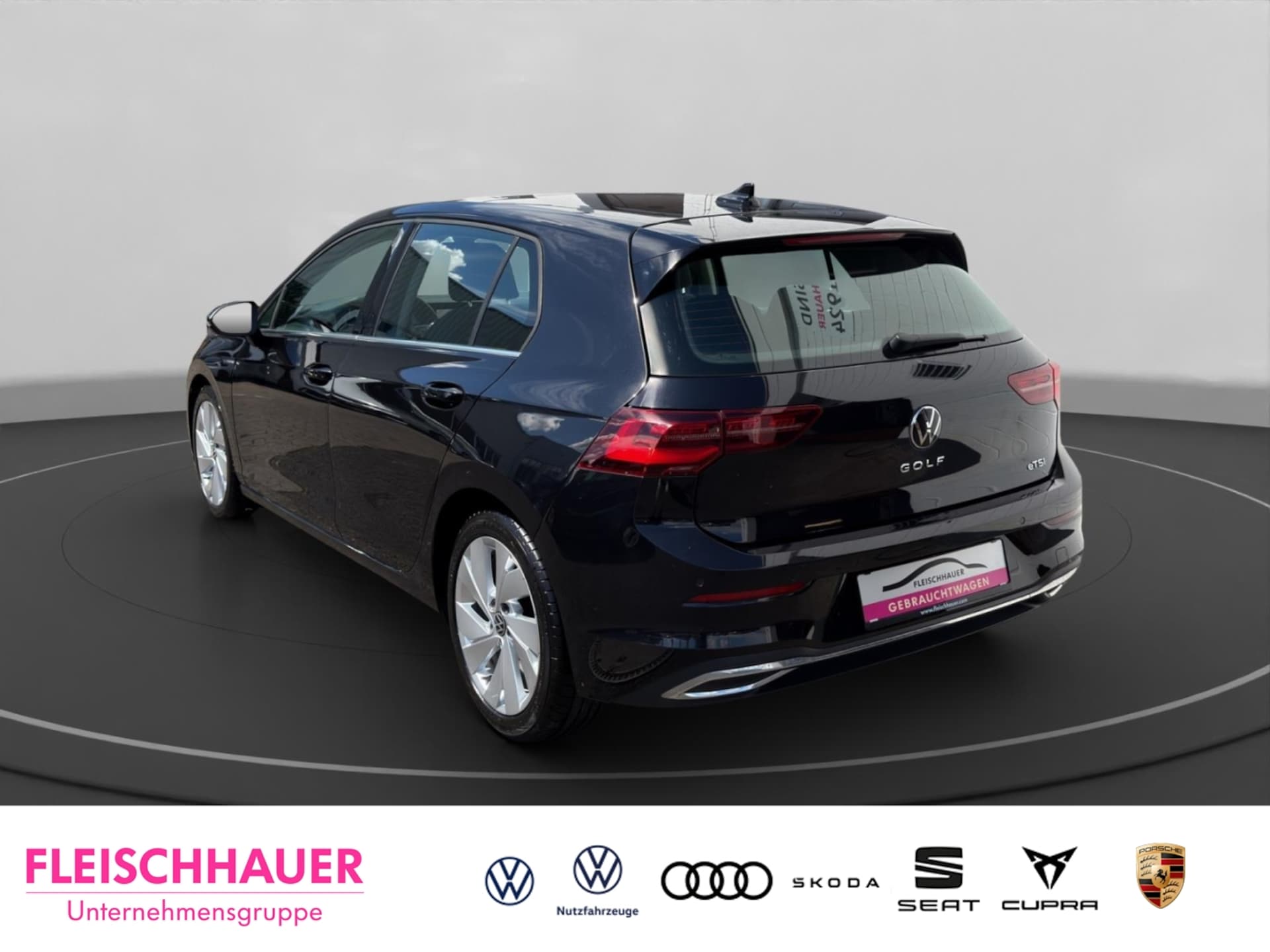 Volkswagen Golf Style